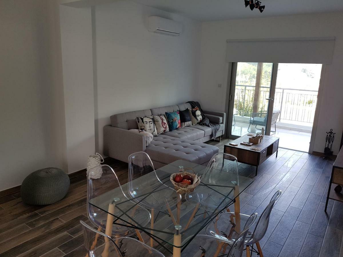 Evmelia Kakopetria Suites Ngoại thất bức ảnh
