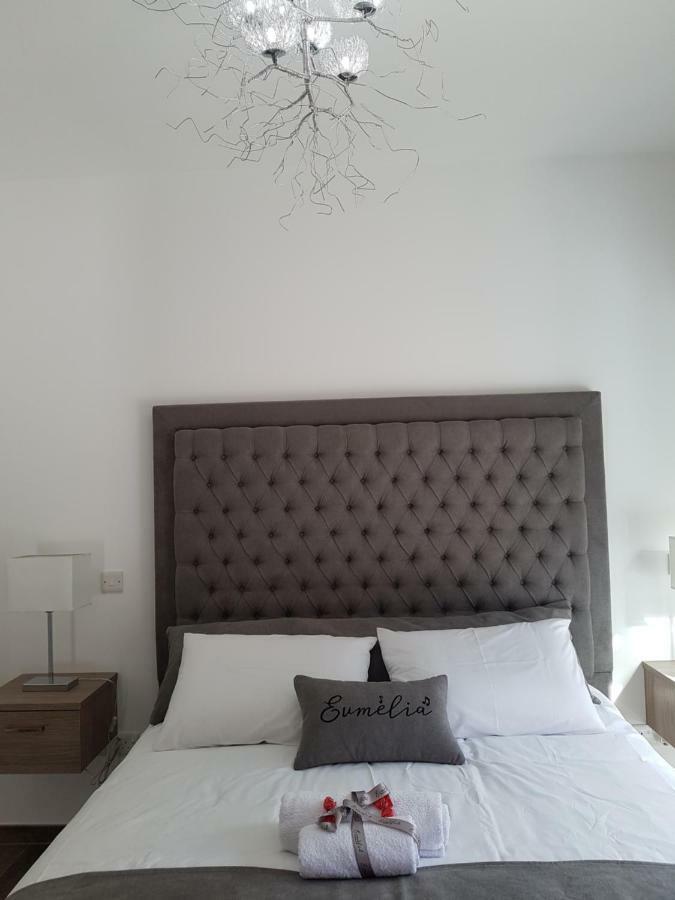 Evmelia Kakopetria Suites Ngoại thất bức ảnh
