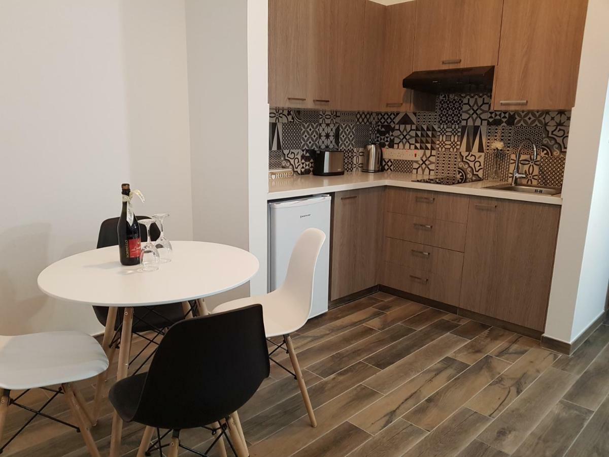 Evmelia Kakopetria Suites Ngoại thất bức ảnh