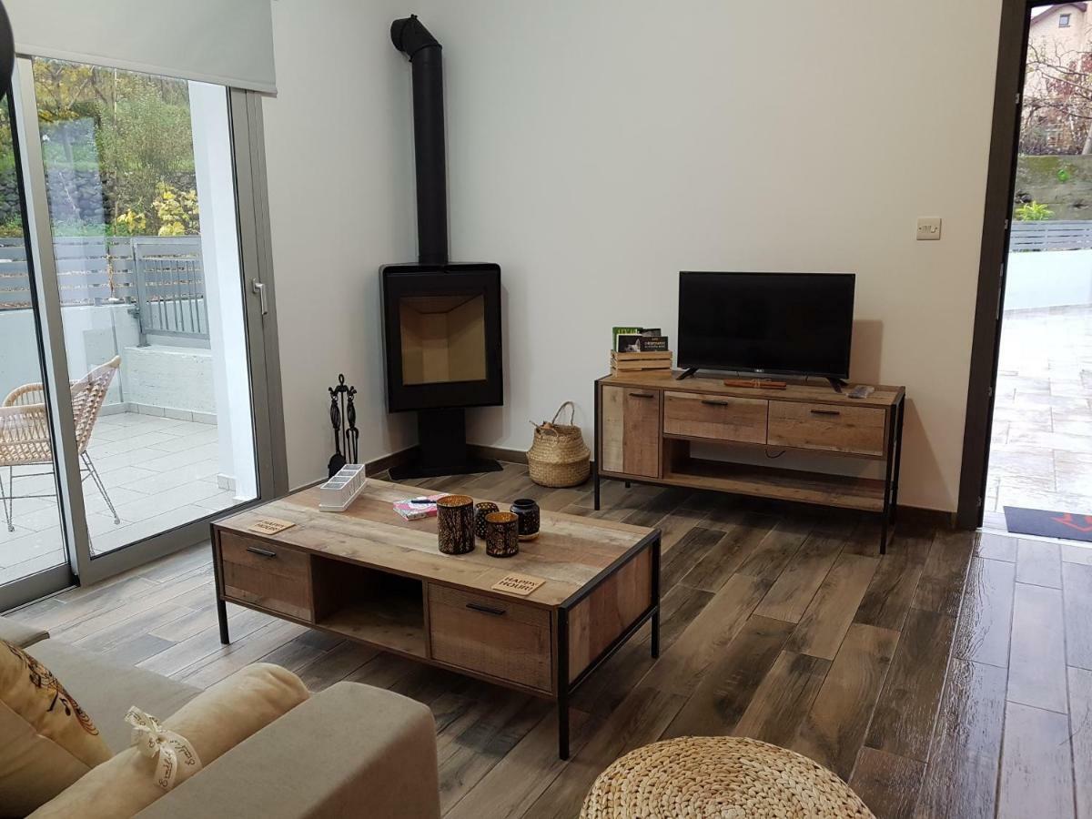 Evmelia Kakopetria Suites Ngoại thất bức ảnh