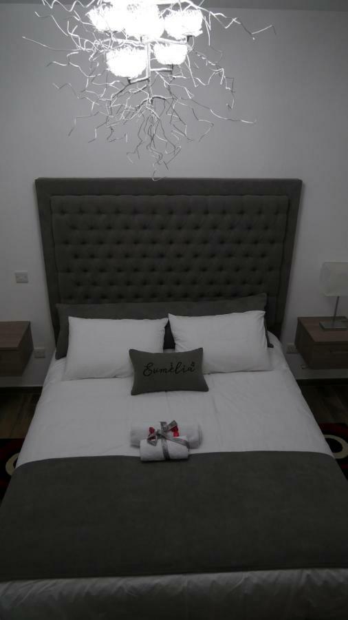 Evmelia Kakopetria Suites Ngoại thất bức ảnh