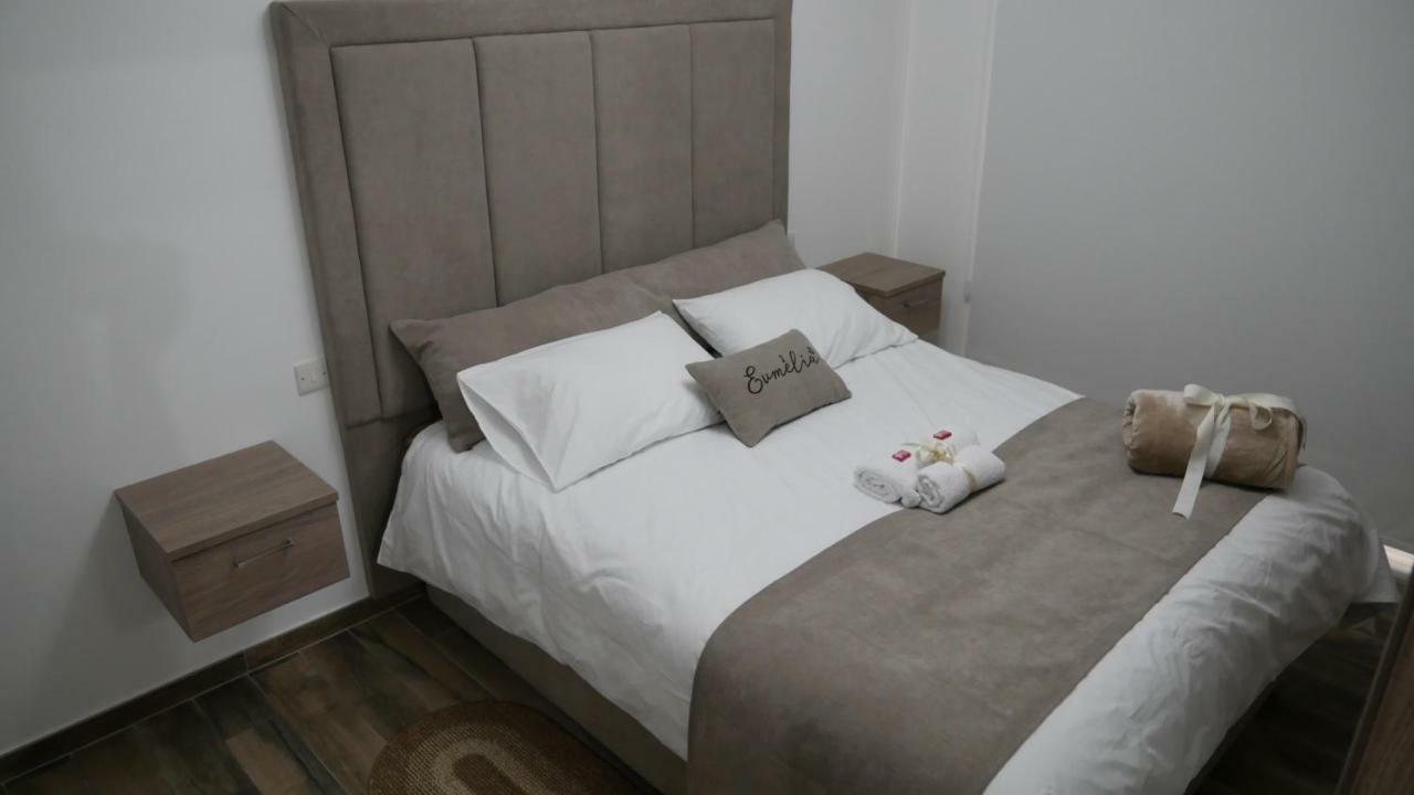 Evmelia Kakopetria Suites Ngoại thất bức ảnh