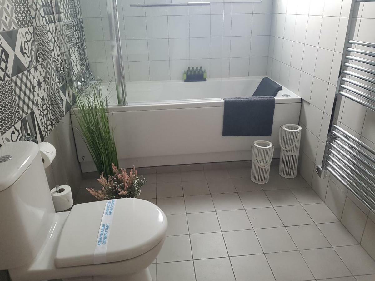 Evmelia Kakopetria Suites Ngoại thất bức ảnh
