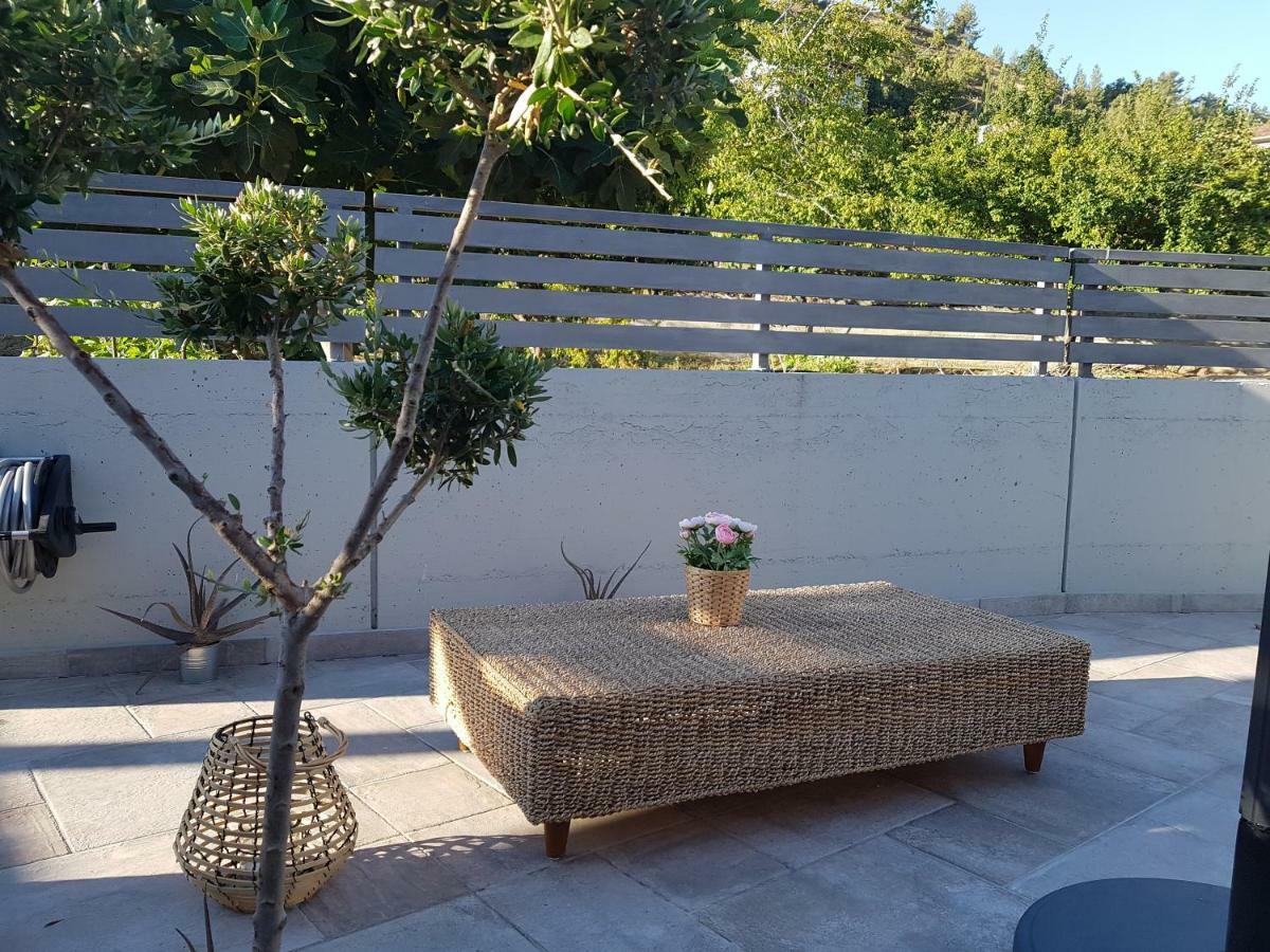 Evmelia Kakopetria Suites Ngoại thất bức ảnh