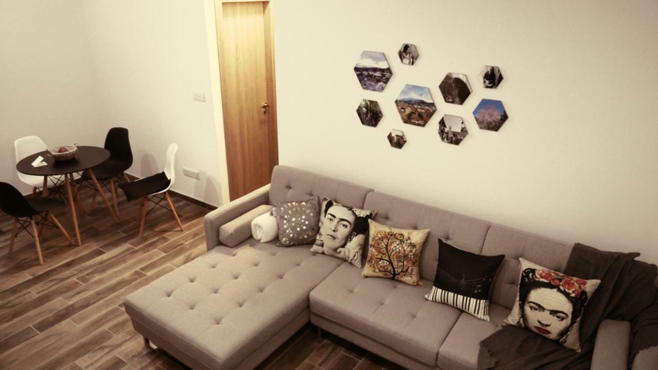 Evmelia Kakopetria Suites Ngoại thất bức ảnh