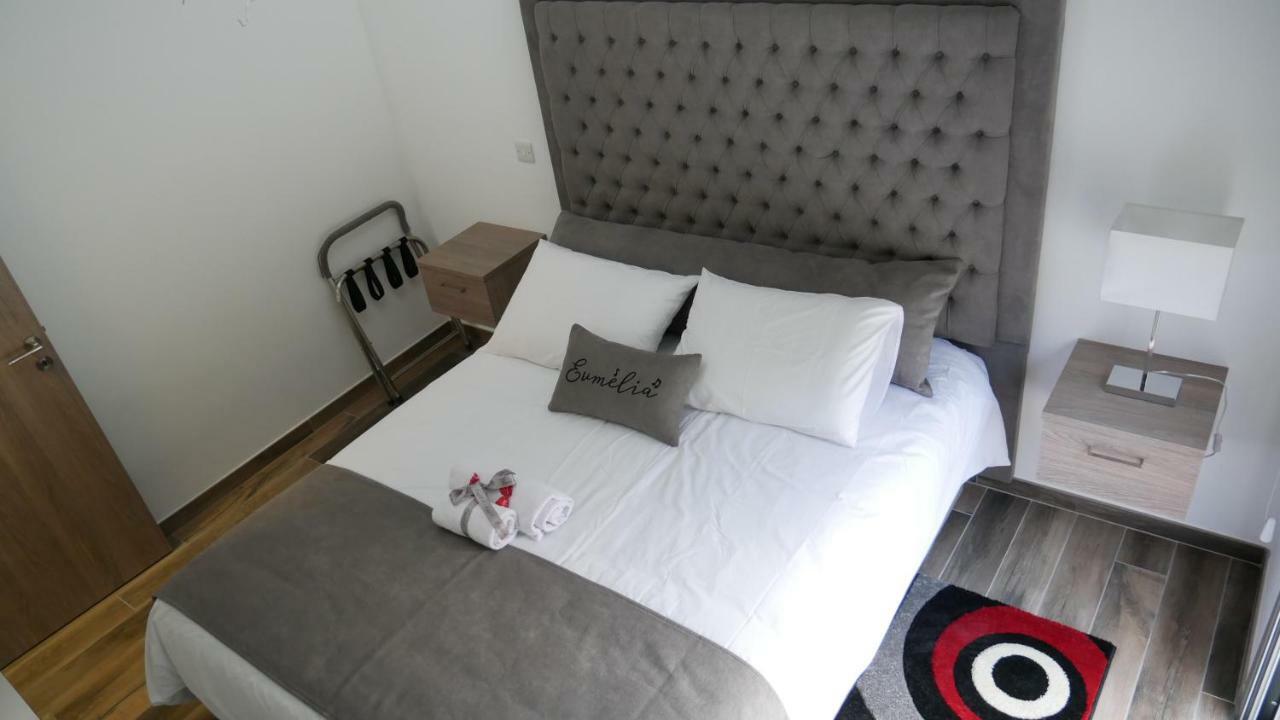 Evmelia Kakopetria Suites Ngoại thất bức ảnh